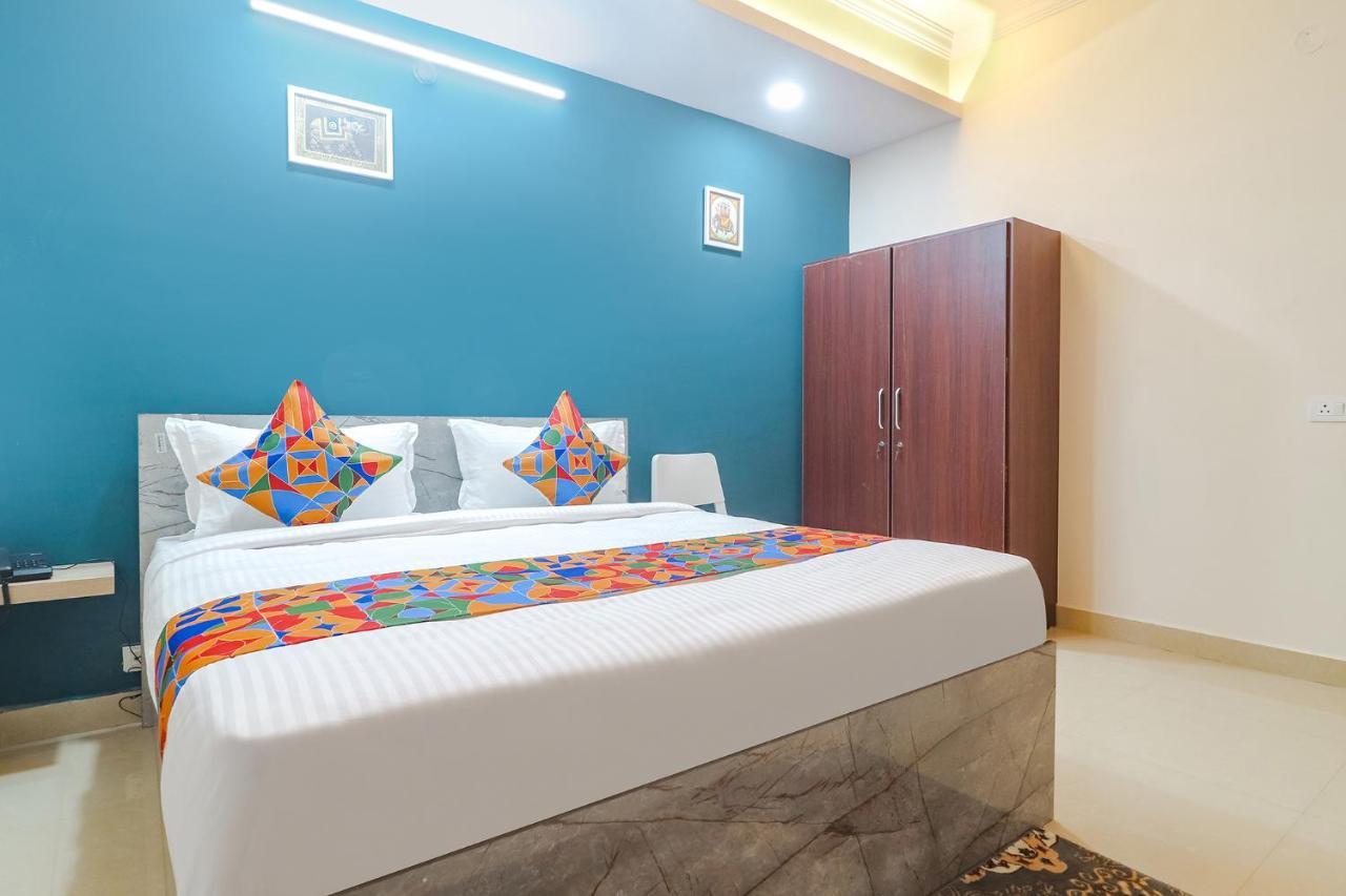 Fabhotel Broholic Suites I - Nr Us Consulate, Financial District Хайдарабад Экстерьер фото