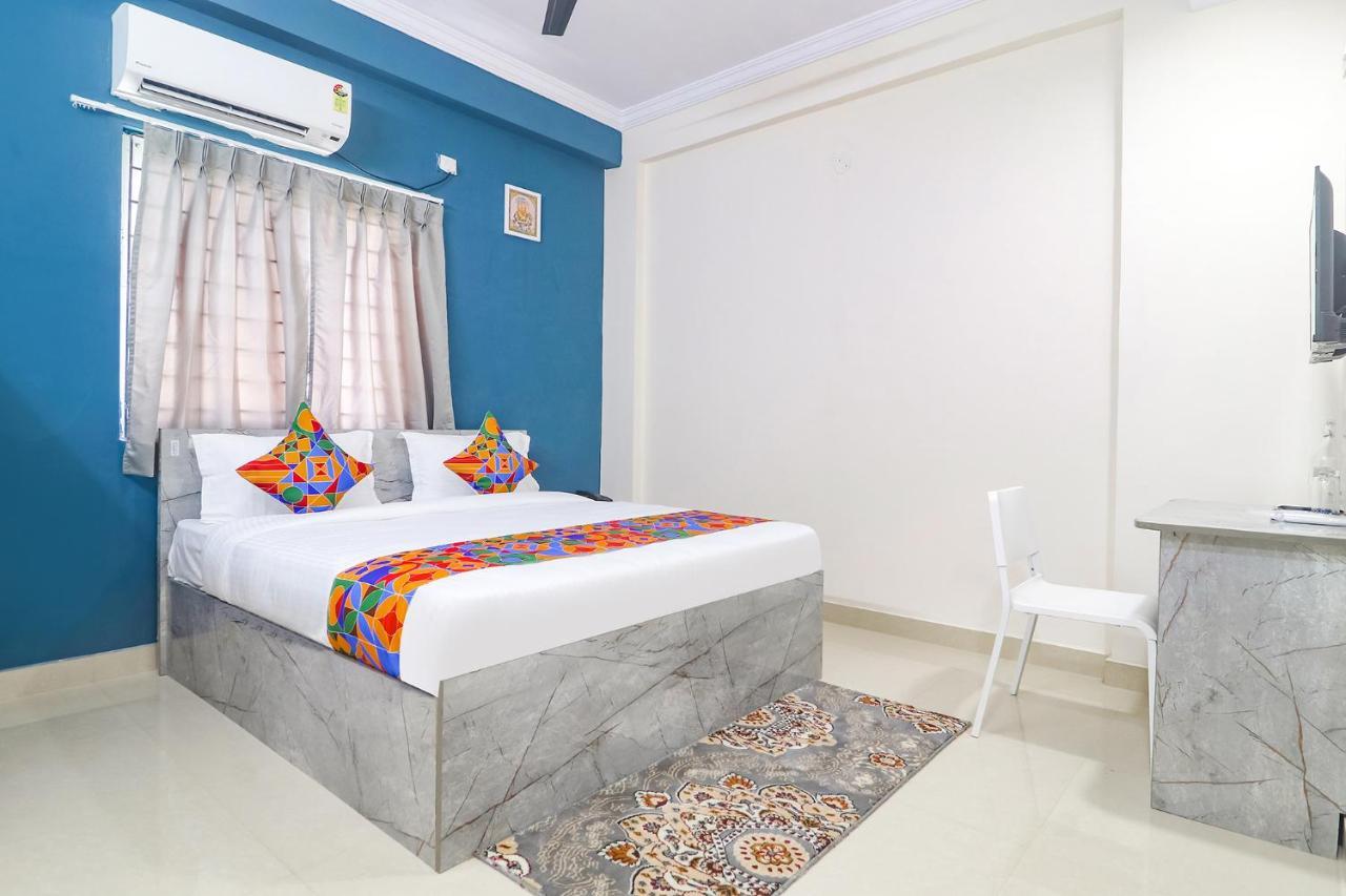 Fabhotel Broholic Suites I - Nr Us Consulate, Financial District Хайдарабад Экстерьер фото