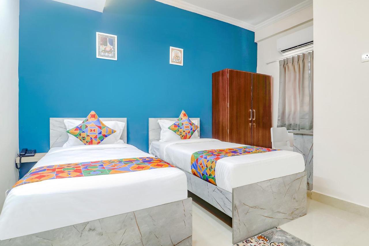 Fabhotel Broholic Suites I - Nr Us Consulate, Financial District Хайдарабад Экстерьер фото
