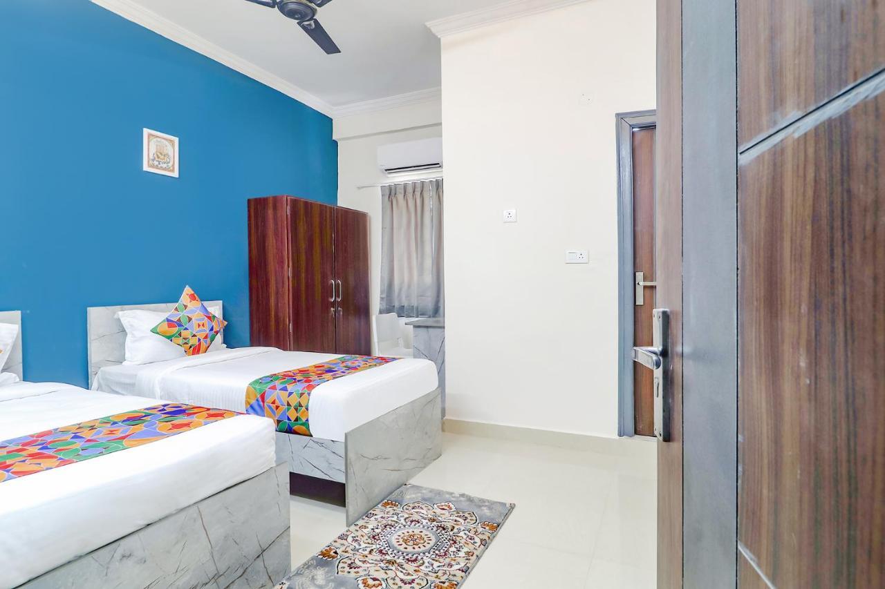 Fabhotel Broholic Suites I - Nr Us Consulate, Financial District Хайдарабад Экстерьер фото