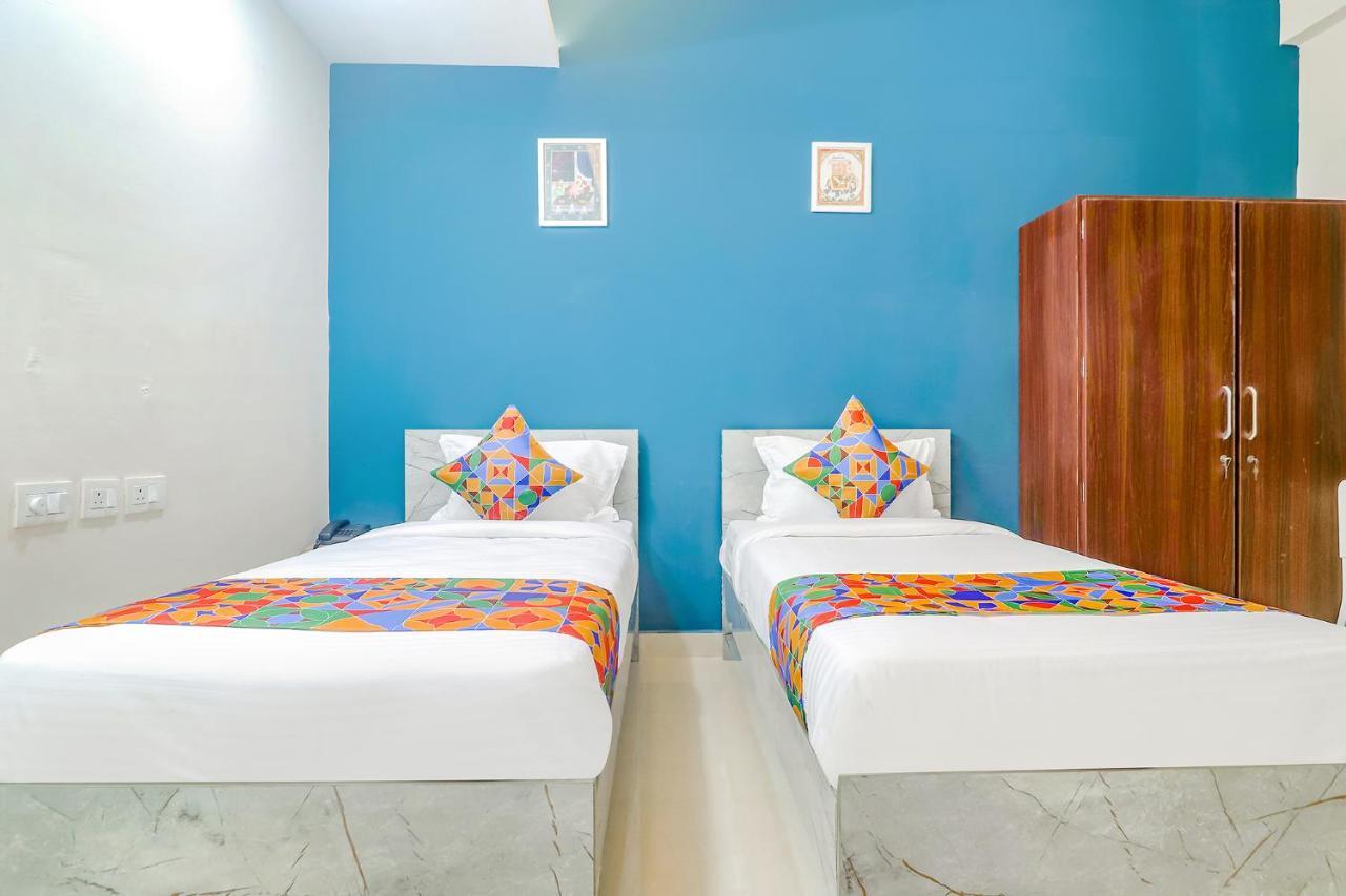 Fabhotel Broholic Suites I - Nr Us Consulate, Financial District Хайдарабад Экстерьер фото