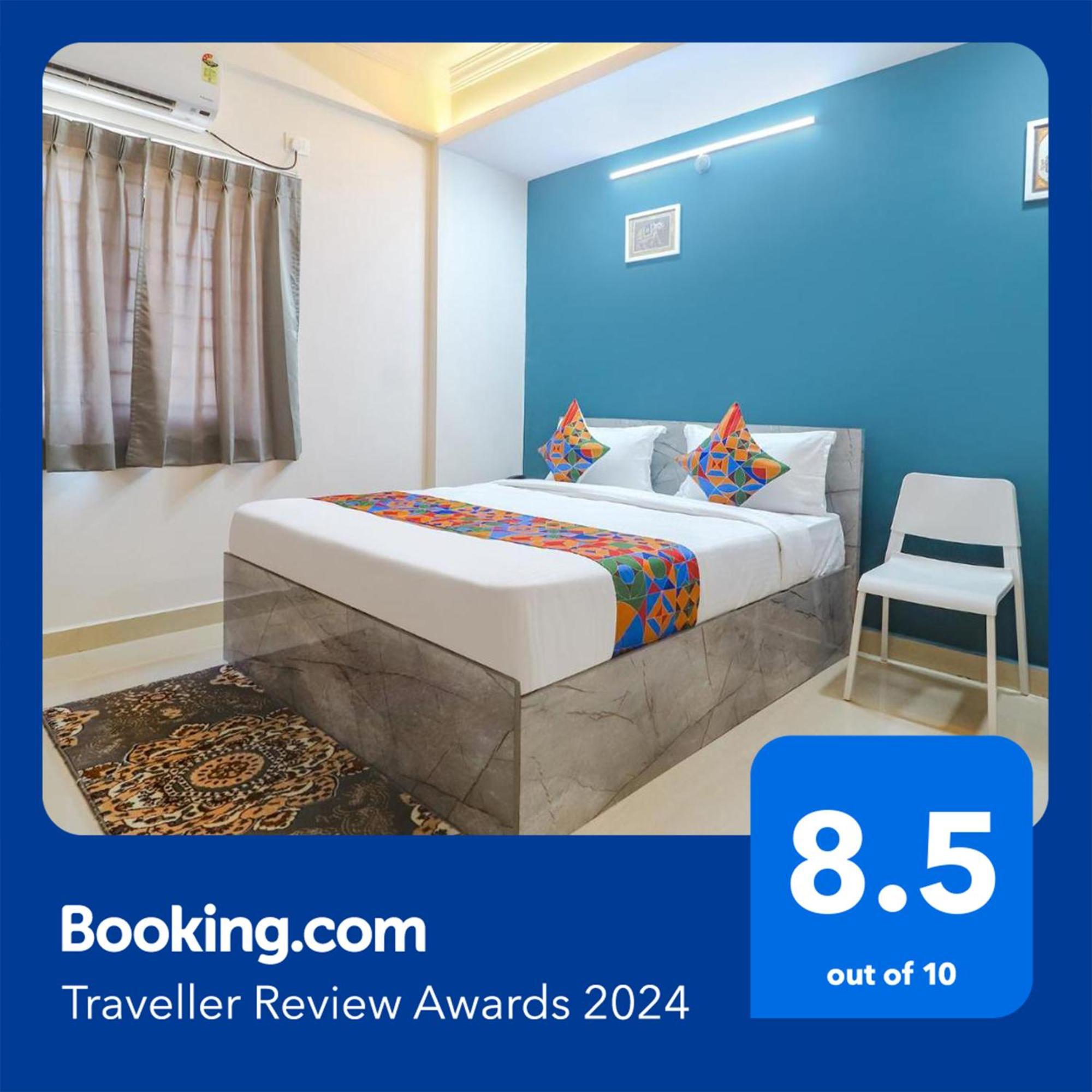 Fabhotel Broholic Suites I - Nr Us Consulate, Financial District Хайдарабад Экстерьер фото